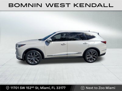 2023 Acura MDX w/Technology Package