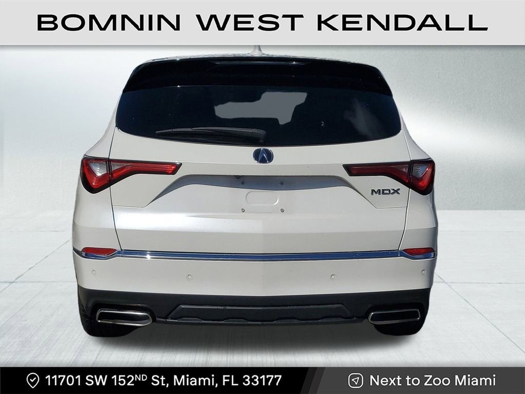 2023 Acura MDX w/Technology Package