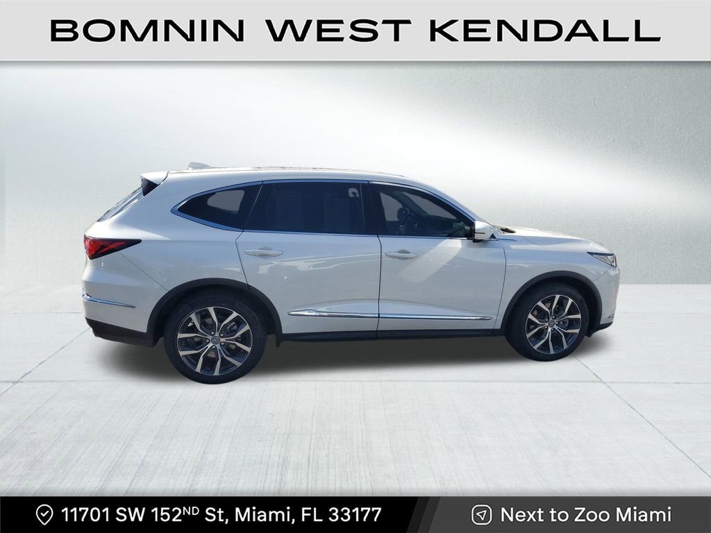 2023 Acura MDX w/Technology Package