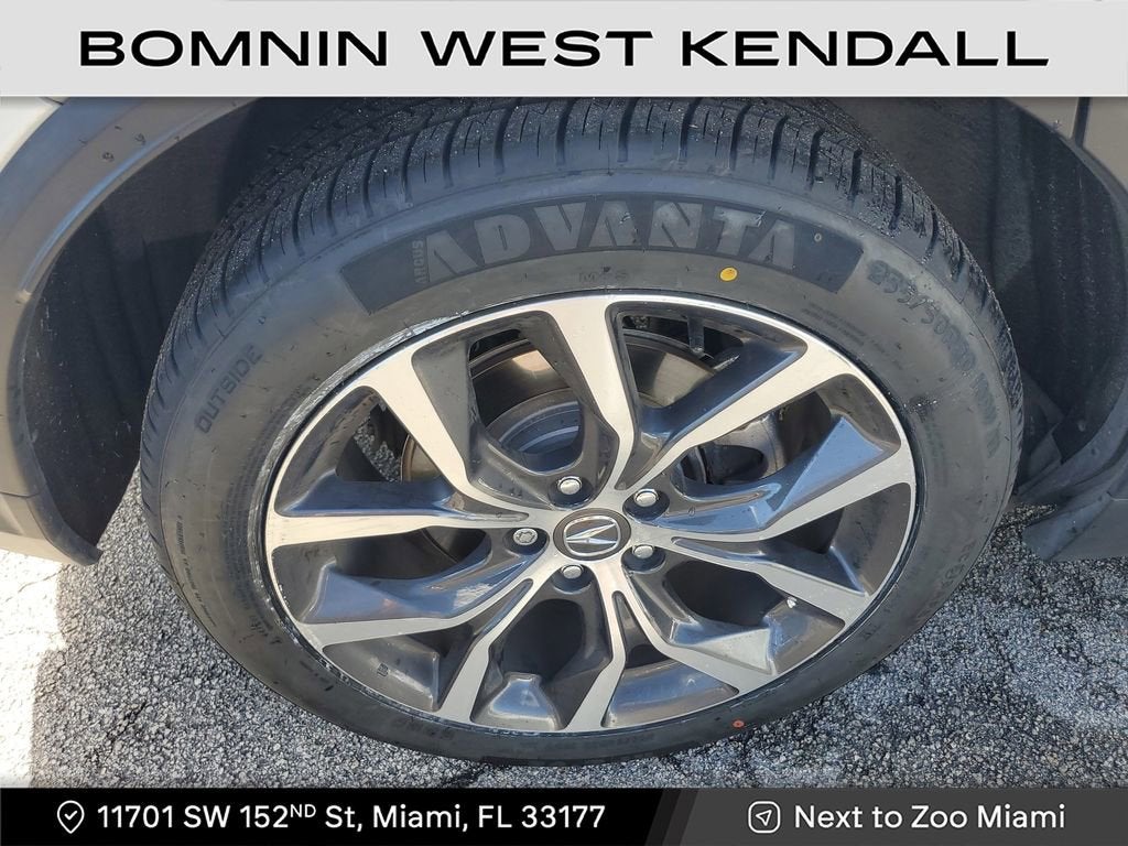 2023 Acura MDX w/Technology Package