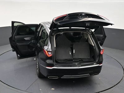 2025 Acura MDX Technology Package
