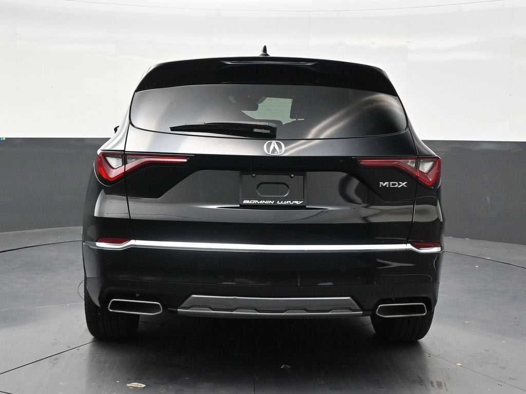 2025 Acura MDX Technology Package