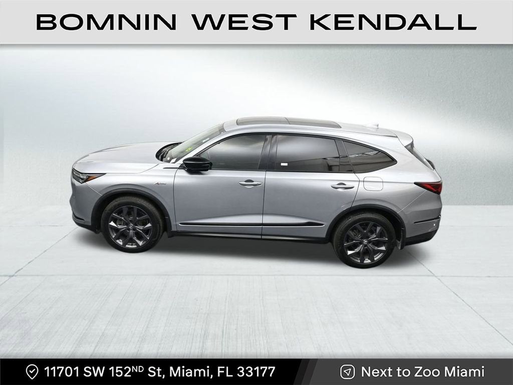 2022 Acura MDX w/A-Spec Package