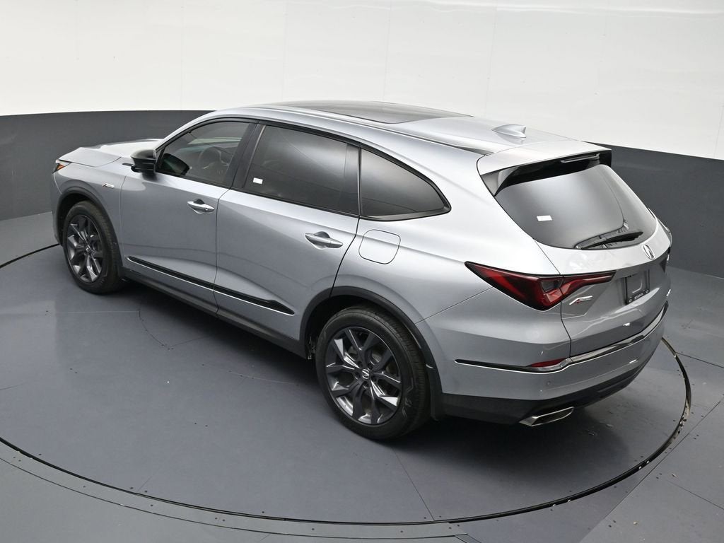 2022 Acura MDX w/A-Spec Package