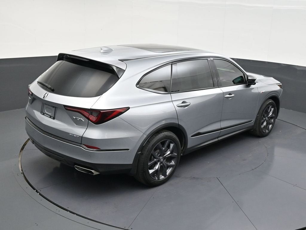 2022 Acura MDX w/A-Spec Package