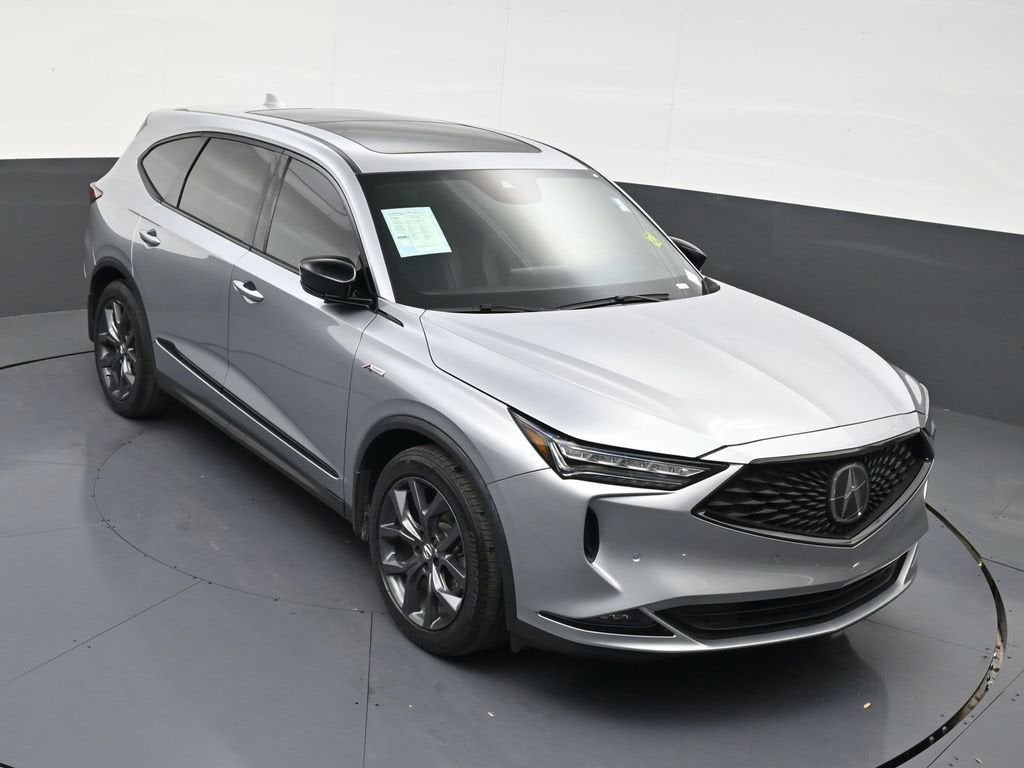 2022 Acura MDX w/A-Spec Package