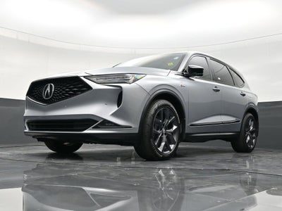 2022 Acura MDX w/A-Spec Package