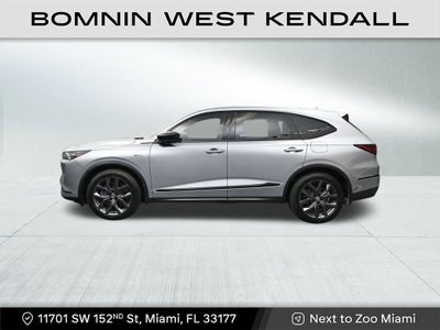 2022 Acura MDX w/A-Spec Package