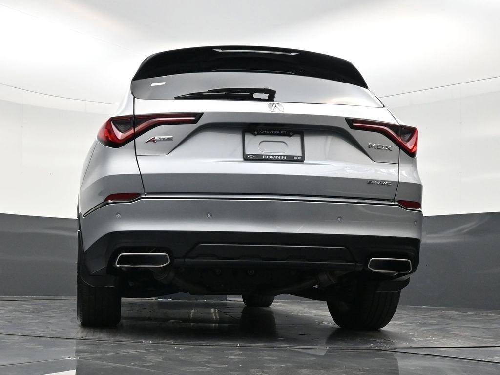 2022 Acura MDX w/A-Spec Package