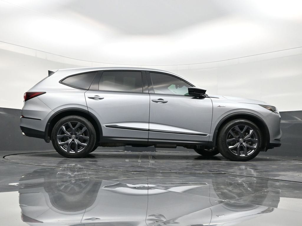 2022 Acura MDX w/A-Spec Package