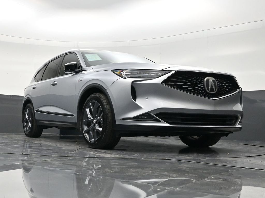 2022 Acura MDX w/A-Spec Package