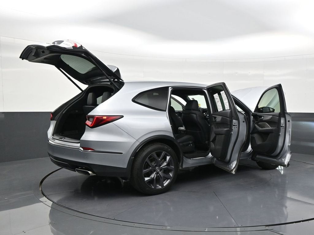 2022 Acura MDX w/A-Spec Package