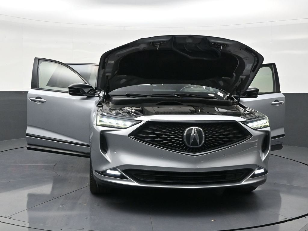 2022 Acura MDX w/A-Spec Package