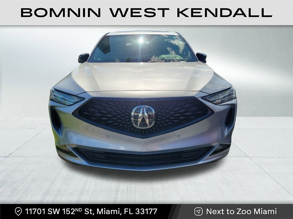 2022 Acura MDX w/A-Spec Package