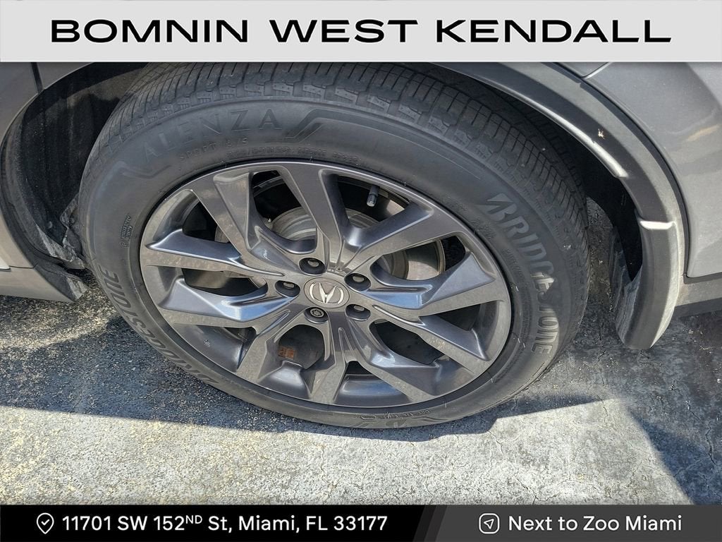 2022 Acura MDX w/A-Spec Package