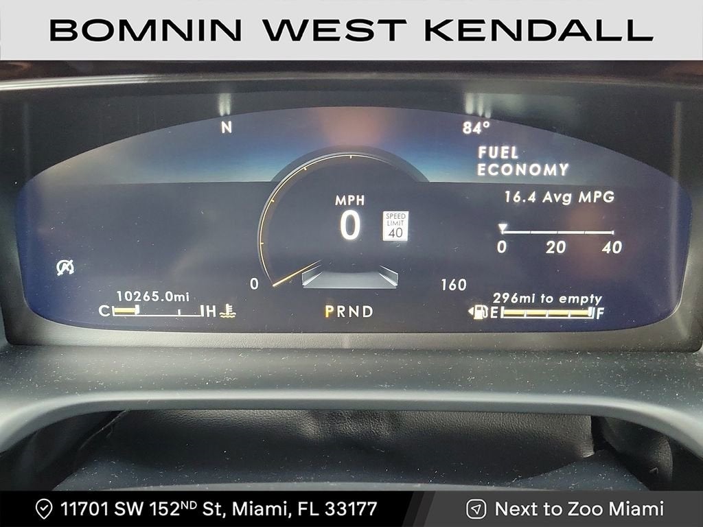 2023 Lincoln Aviator Reserve