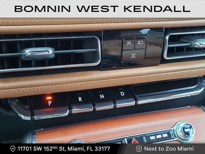 2023 Lincoln Aviator Reserve