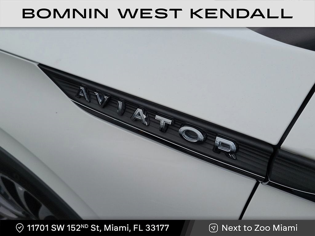 2023 Lincoln Aviator Reserve