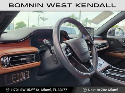 2023 Lincoln Aviator Reserve