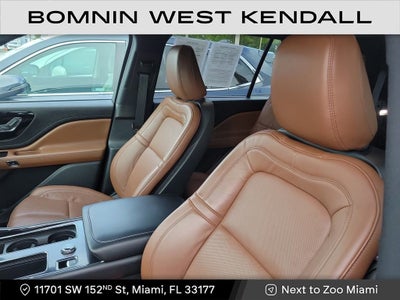 2023 Lincoln Aviator Reserve