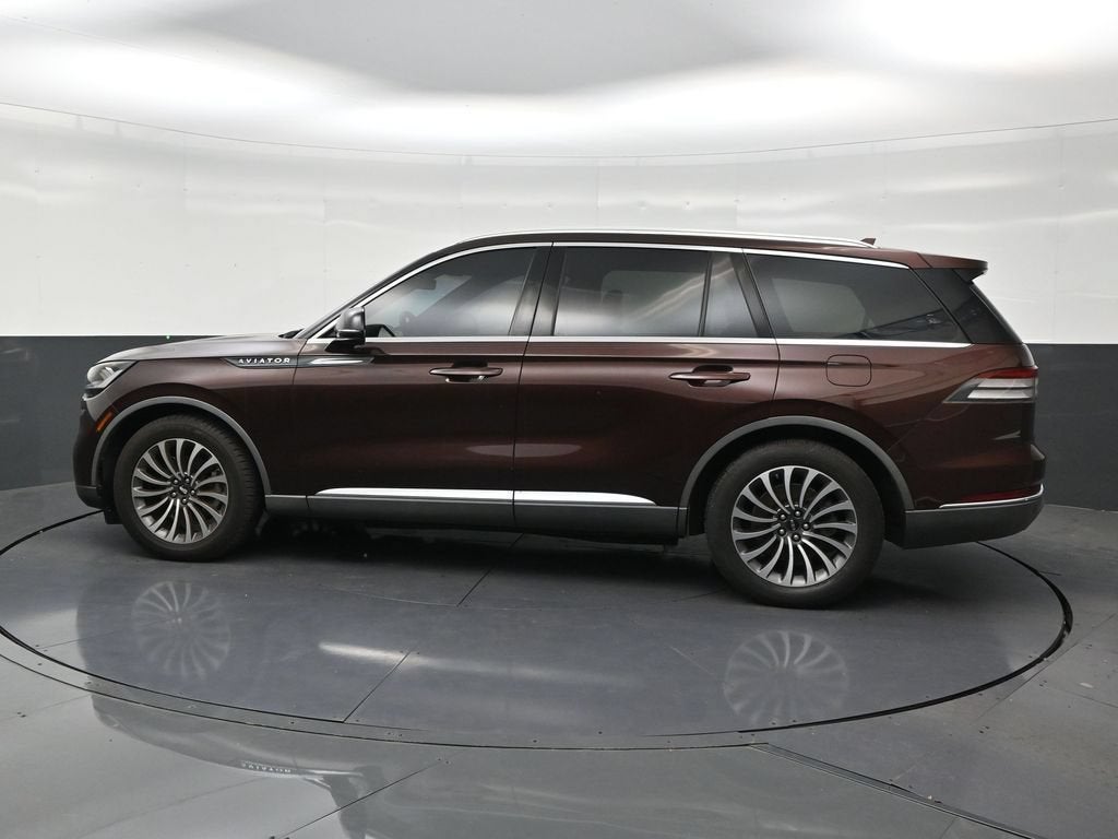 2020 Lincoln Aviator Reserve