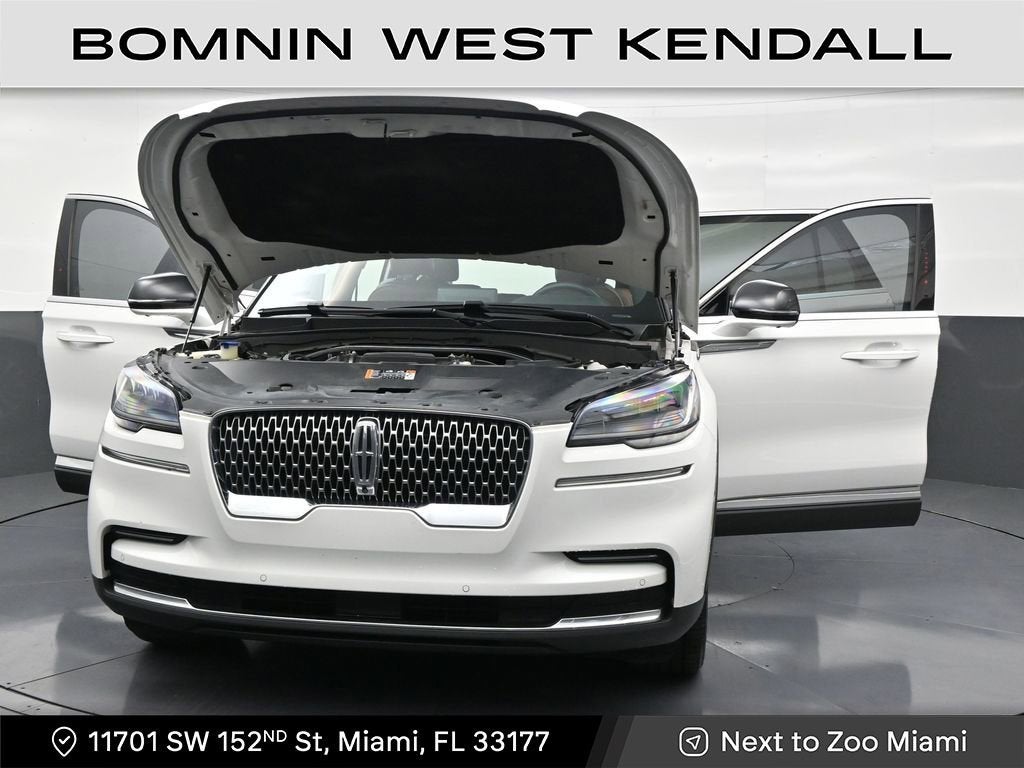 2022 Lincoln Aviator Reserve
