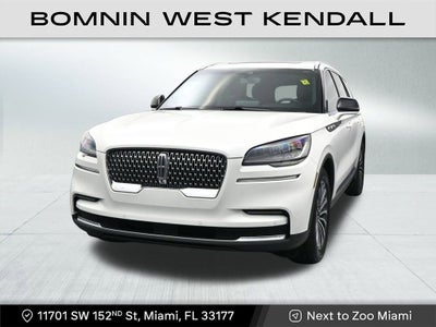 2022 Lincoln Aviator Reserve