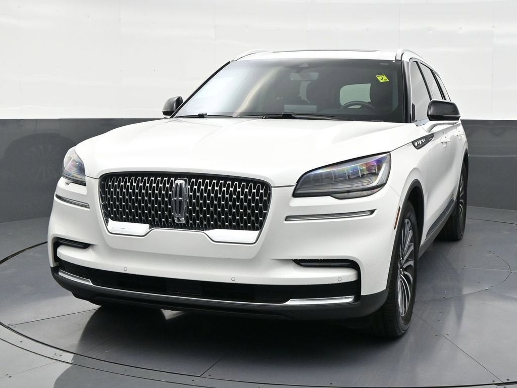 2022 Lincoln Aviator Reserve