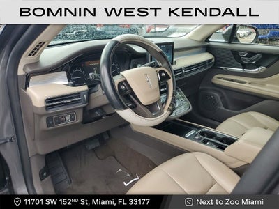 2022 Lincoln Corsair Standard