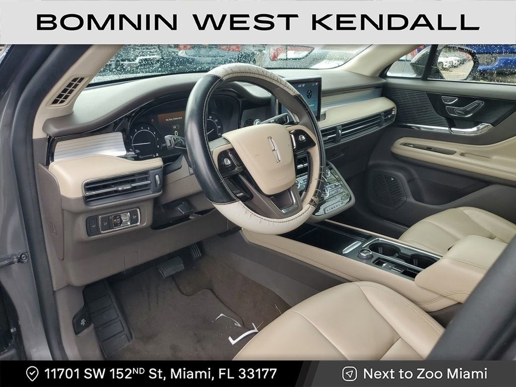 2022 Lincoln Corsair Standard