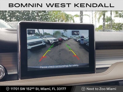 2022 Lincoln Corsair Standard