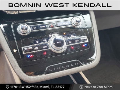 2022 Lincoln Corsair Standard