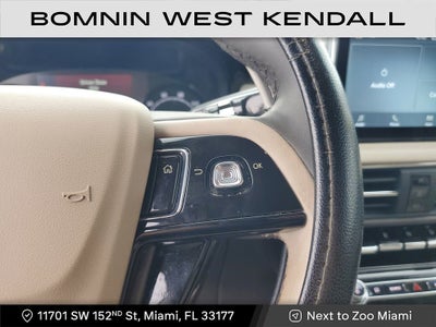 2022 Lincoln Corsair Standard