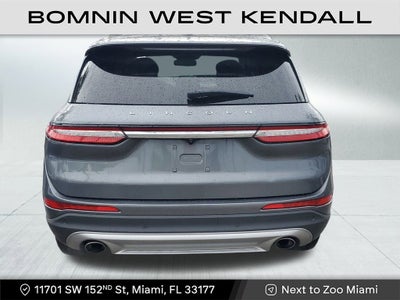 2022 Lincoln Corsair Standard