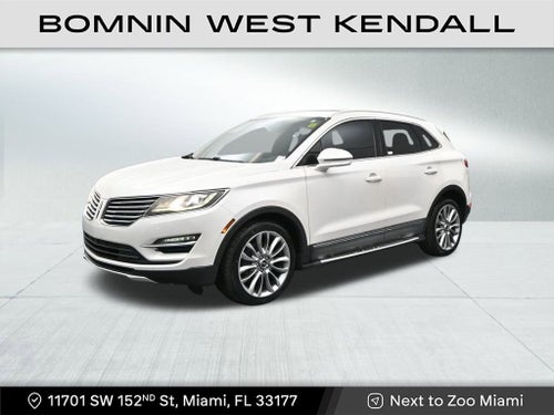 2017 Lincoln MKC Reserve