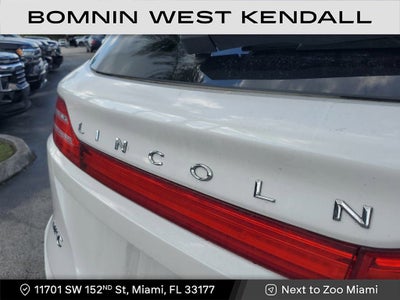 2017 Lincoln MKC Reserve