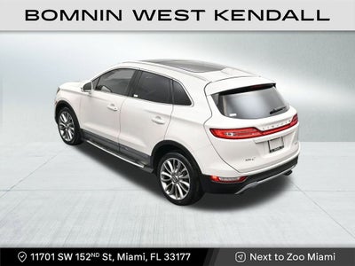 2017 Lincoln MKC Reserve