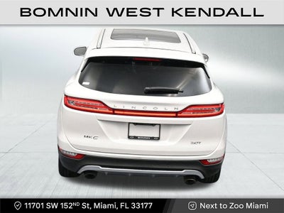 2017 Lincoln MKC Reserve