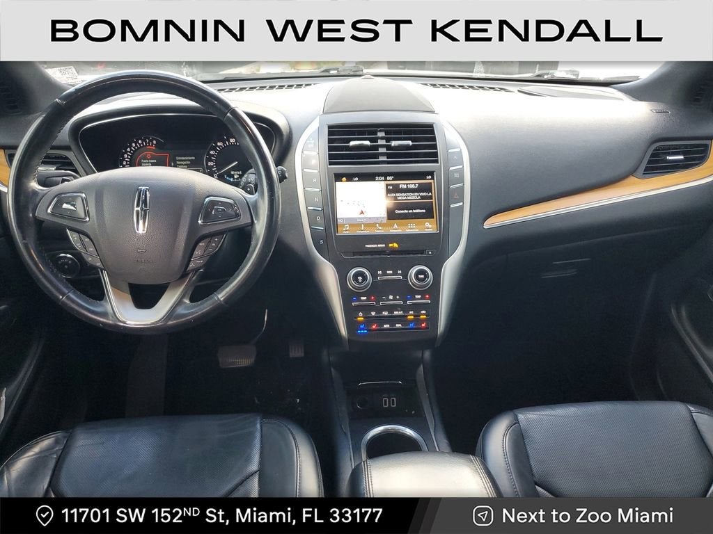 2017 Lincoln MKC Reserve