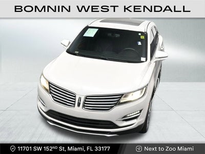 2017 Lincoln MKC Reserve