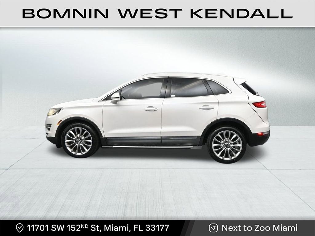 2017 Lincoln MKC Reserve