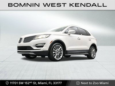 2017 Lincoln MKC Reserve