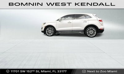 2017 Lincoln MKC Reserve