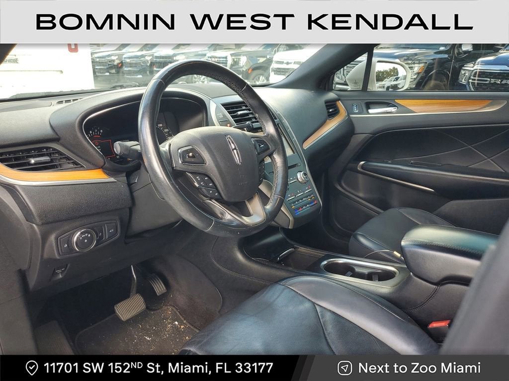 2017 Lincoln MKC Reserve