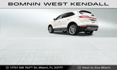 2017 Lincoln MKC Reserve