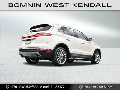 2017 Lincoln MKC Reserve