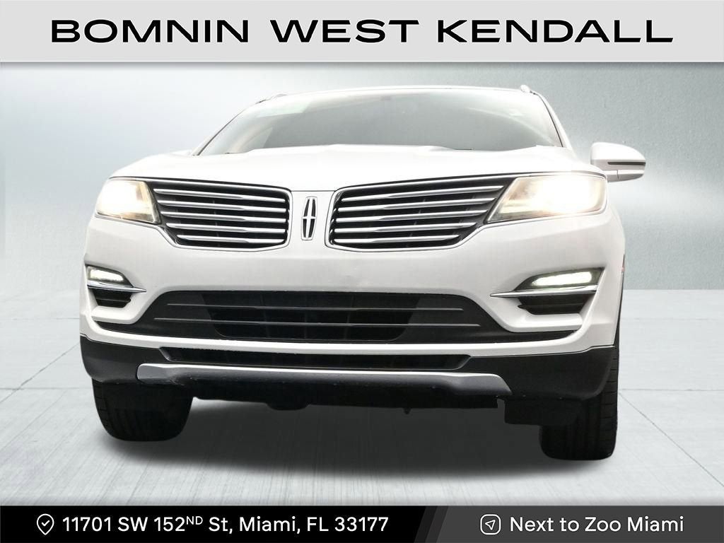 2017 Lincoln MKC Reserve