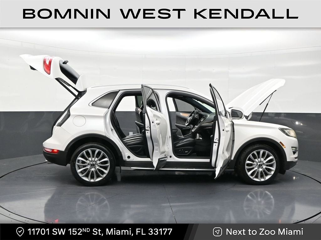 2017 Lincoln MKC Reserve