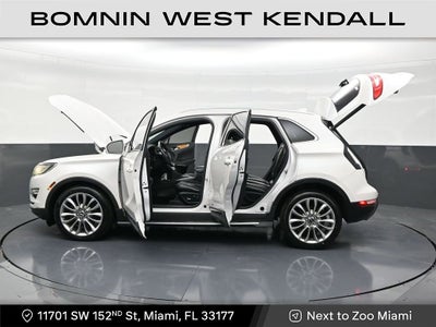 2017 Lincoln MKC Reserve