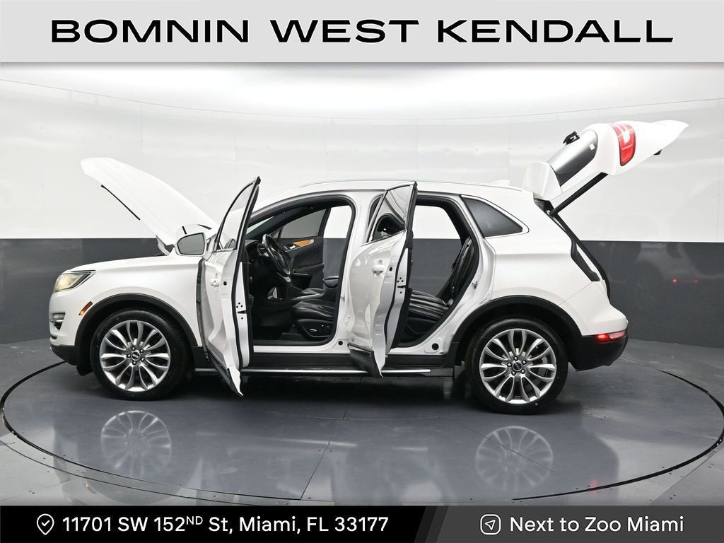 2017 Lincoln MKC Reserve